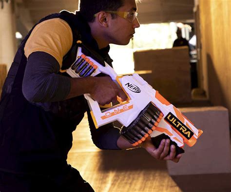 NERF Ultra One Motorized Blaster