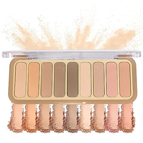 Top Drugstore Nude Eyeshadow Palette Of Katynel