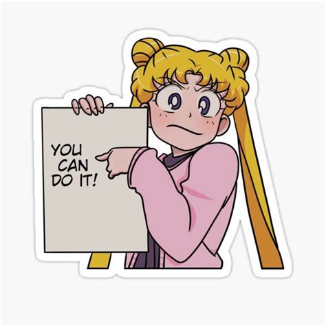 Sailor Moon Stickers For Sale Redbubble Pegatinas Bonitas Stickers