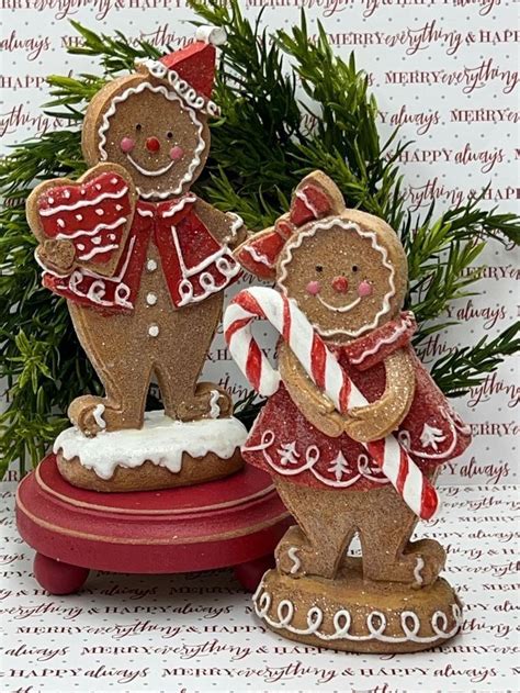 Pin By Marcia Bratkoski On Biscoitos In Christmas Gingerbread