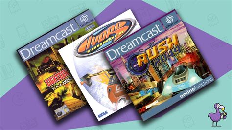 Best Dreamcast Racing Games Of All Time