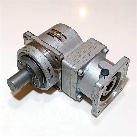 SHIMPO NIDEC 7 1 Ratio EVRGF MC90 7 Planetary Gearbox For 750w Servo