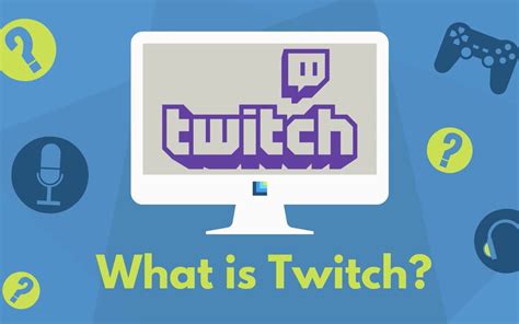 What Is Twitch — Sports Innovation Lab