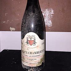 1996 Gevrey Chambertin 1er Cru Le Poissenot Geantet Catawiki