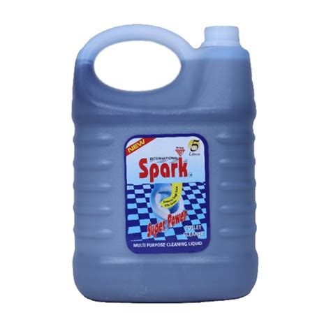 L Spark Liquid Toilet Cleaner At Rs Super Clean Toilet Cleaner