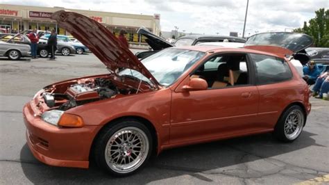 honda civic hatchback  sale  technical specifications