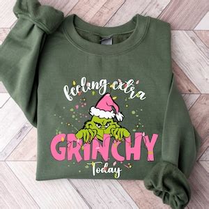 Grinch Pajamas - Etsy