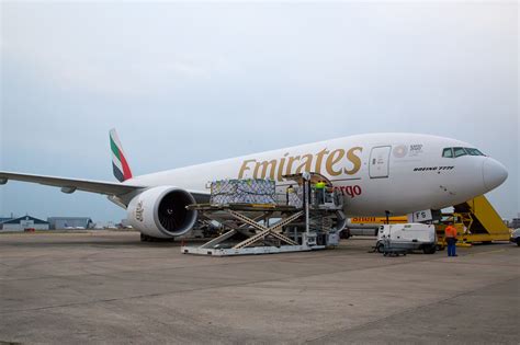 Emirates Skycargo Launches Freighter Services To Maastricht