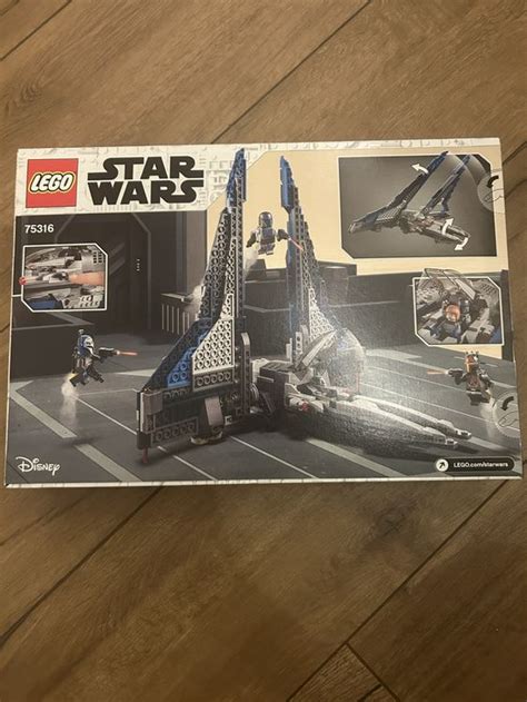Lego 75316 Star Wars Mandalorien Starfighter | Kaufen auf Ricardo