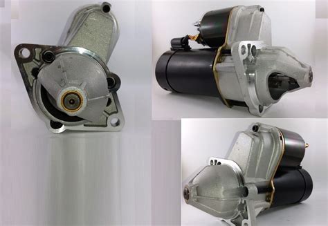 Motor Arranque Partida Corsa Todos 1 0 1 4 1 6 T041 R 369 90 Em