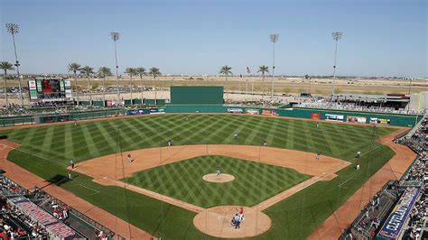 Cactus League at Goodyear Ballpark | 2020 Spring Training