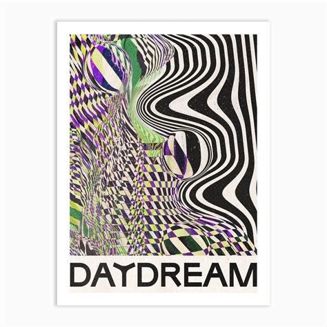 Daydream Art Print