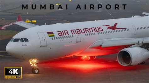 Mumabi Plane Spotting Mega Compilation 2023 Mumbai Airport Plane Spotting 4k Uhd Youtube