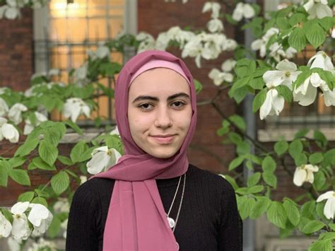 Rahma Ibrahim - The Brown Daily Herald