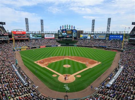 Best Mlb Stadiums Top Ballparks In Baseball According To Oggsync