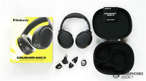 Skullcandy Crusher ANC 2 Review - Bass Monsters But Not ...