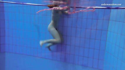 Katka And Kristy Underwater Hot Babes