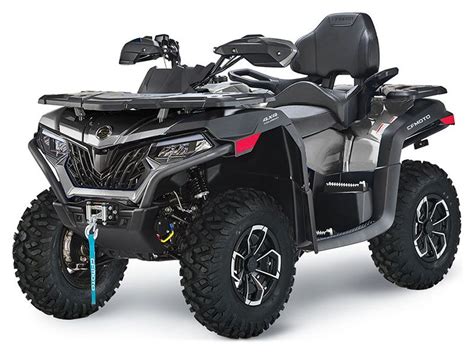 New Cfmoto Cforce Eps Touring Atvs In Kane Pa Cfm