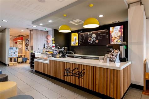 McDonald S Restaurant Bispingen