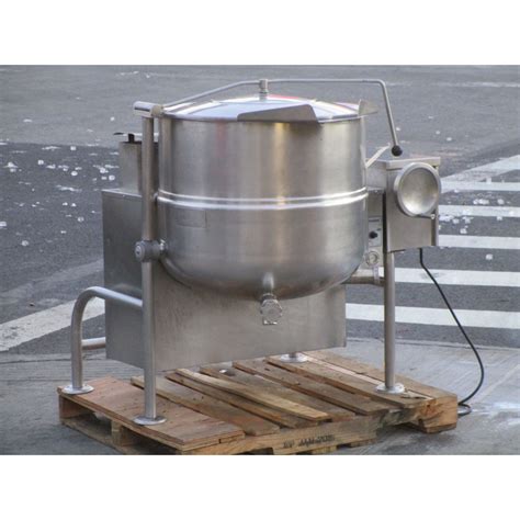 Cleveland Gallon Kettle