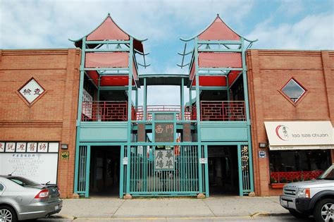 Explore Chinatown Walking Tours Chicago Architecture Center