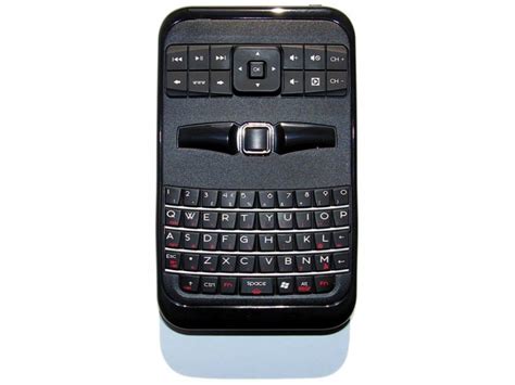 Palm Sized Wireless Remote, Wii Style Mouse and Keyboard : KBC-3205RFM ...