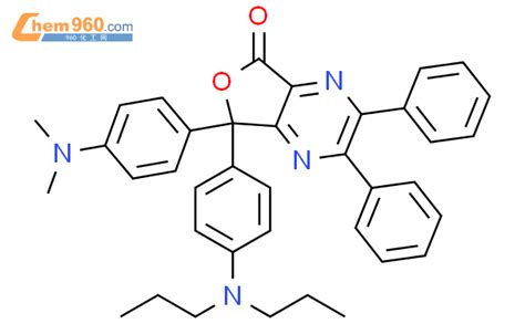 105506 10 3 Furo 3 4 B Pyrazin 5 7H One 7 4 Dimethylamino Phenyl 7