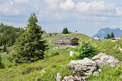 Straubinger Haus Fellhorn Hütte Chiemgau