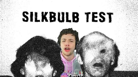 The Silkbub Test Scariest Test Ever Youtube