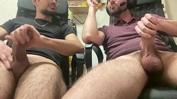 My Friends Cums While We Watch Porn XVIDEOS