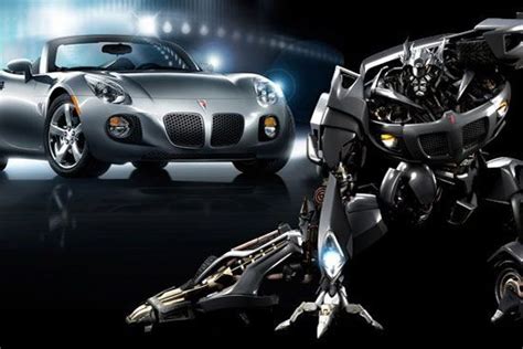 Transformers Jazz Car