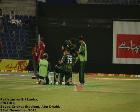 Pakistan Team
