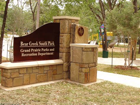 Bear Creek Park Grand Fun Gp