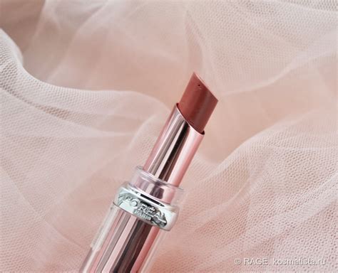 Прекрасный бежевый нюд L Oreal Paris Glow Paradise в оттенке Nude Heaven Отзывы