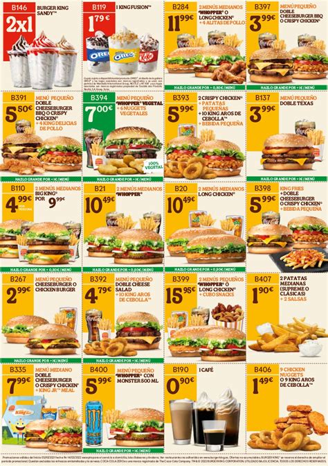 Burger King Coupons Printable August Myrah Tiphany