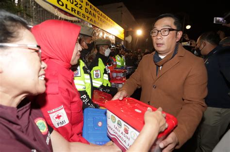 Warga Jabar Puas Pada Kinerja Ridwan Kamil