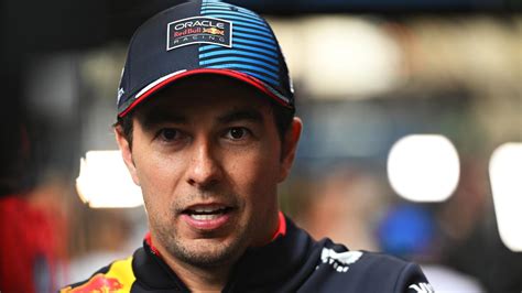 Im In Tears Las Vegas Savagely Trolls Sergio Perez After Red Bull