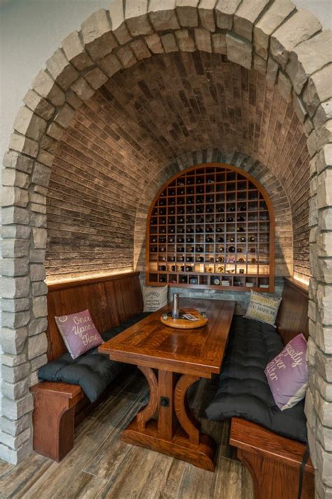 Lavish Mediterranean Wine Cellar Designs For Your Luxury Estate