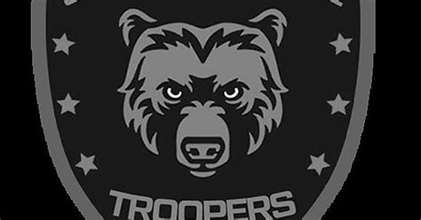 San Andreas State Troopers San Andreas Courageous Rp Badge By Sergeantfranki