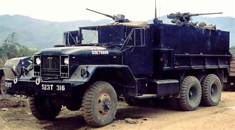 Proud American Vietnam Guntruck With History 640x354 R