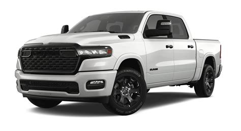 New 2025 Ram 1500 Big Horn Crew Cab In Torrance Scott Robinson