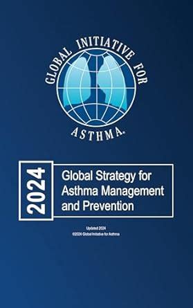 Amazon 2024 GINA Report Global Strategy For Asthma Management