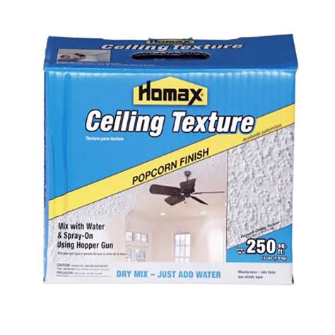 Make Your Own Popcorn Ceiling Texture | Shelly Lighting