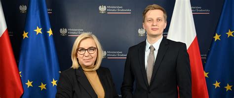 Rzecznik prasowy Ministra Klimatu i Środowiska Ministerstwo Klimatu i