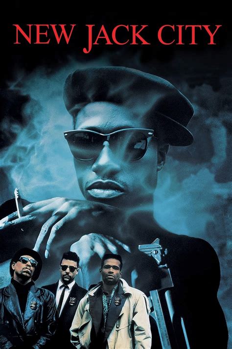 New Jack City 1991 Posters — The Movie Database Tmdb