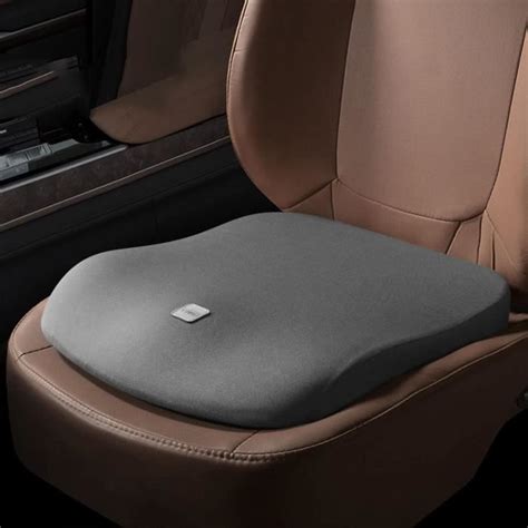 Coussin Siege Auto Rehausseur Voiture Adulte En Mousse M Moire