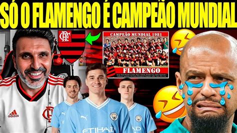 E NO RIO NÃO TEM OUTRO IGUAL SÓ O FLAMENGO É CAMPEÃO MUNDIAL TUDO