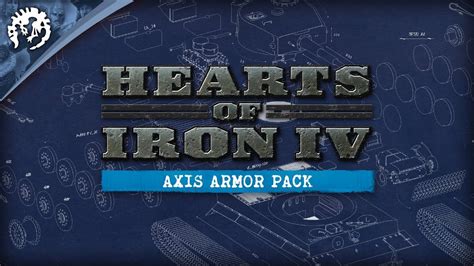 Hearts Of Iron Iv Axis Armor Pack