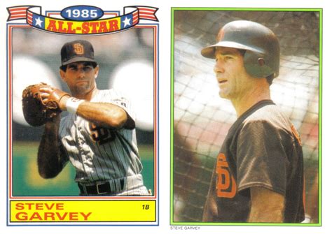 Tubbs Baseball Blog A Look At Steve Garveys Impressive Career And A