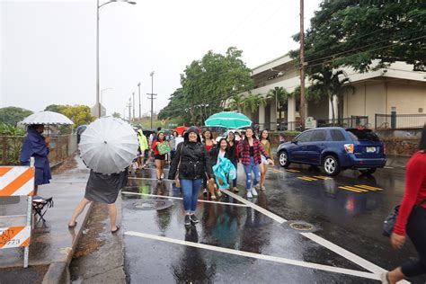 Aiea Community Christmas Parade2019